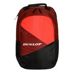 Bolsas De Tenis Dunlop D TAC CX-CLUB BACKPACK BLACK/RED